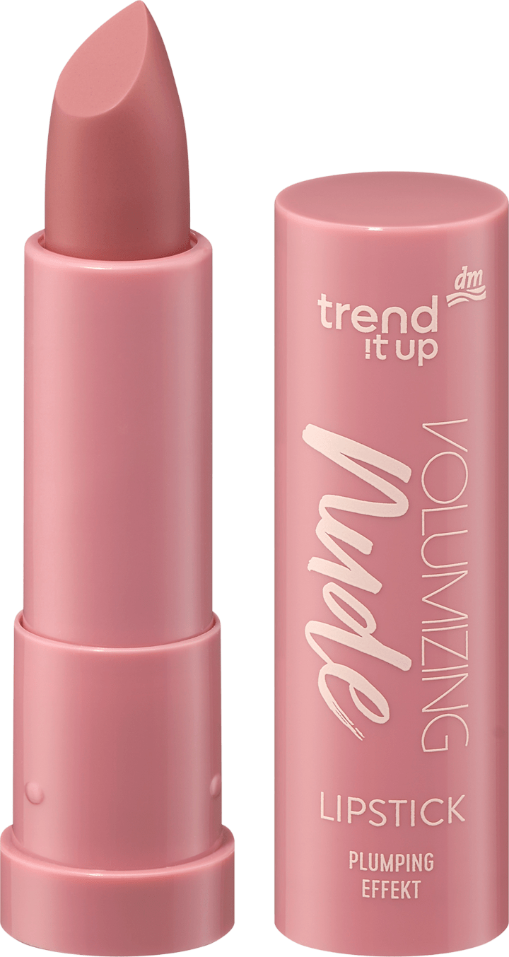 

Губная помада trend !t up Lippensitft Volumizing Nude 340, 4,2 g