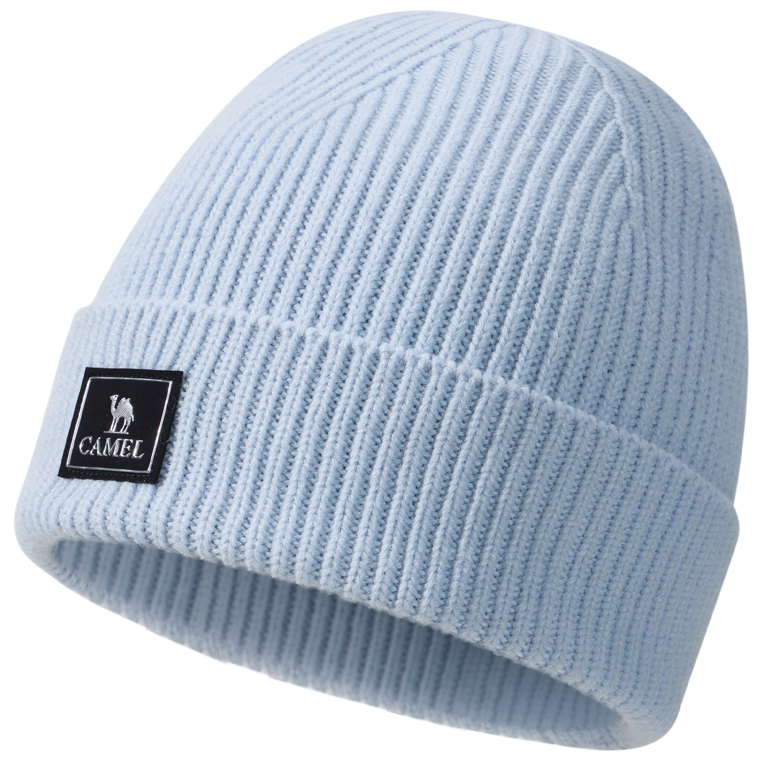 

CAMEL Унисекс шапка бини, Light Blue