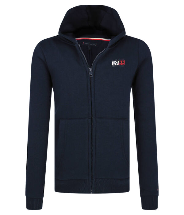 

Толстовка Regular Fit Tommy Hilfiger, синий