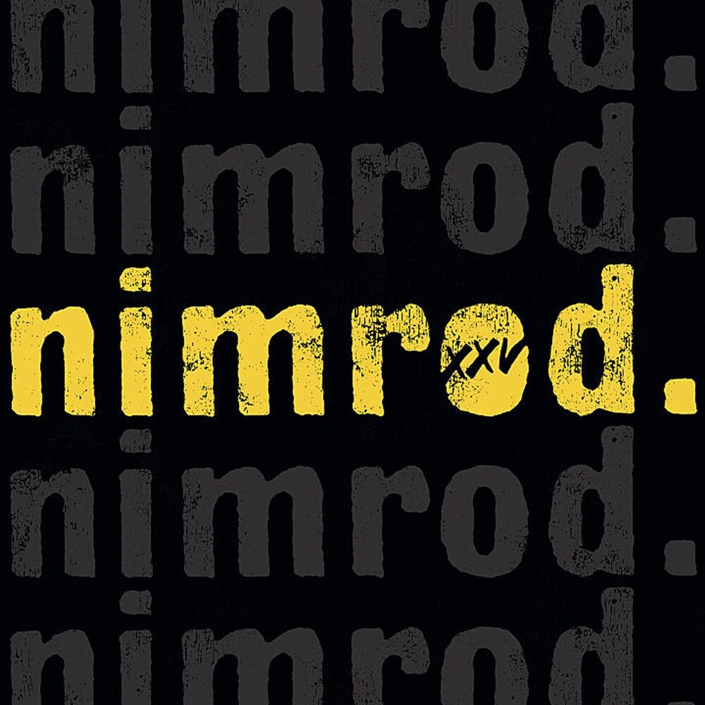 

Виниловая пластинка LP Nimrod [25th Anniversary Silver Vinyl] - Green Day