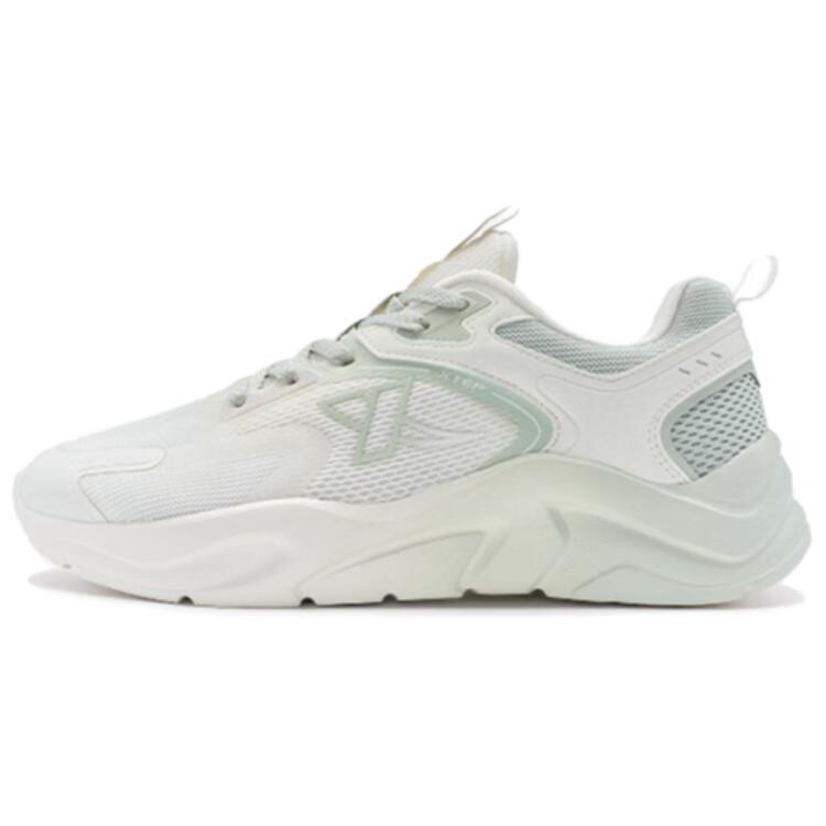 

Кроссовки XTEP Lifestyle Shoes Women's Low-top Beige/Green, зеленый