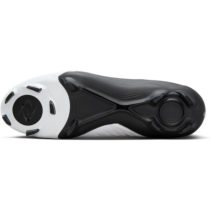 Футбольные бутсы для газона Phantom GX II Academy FG/MG Nike, мультиколор — фото 2