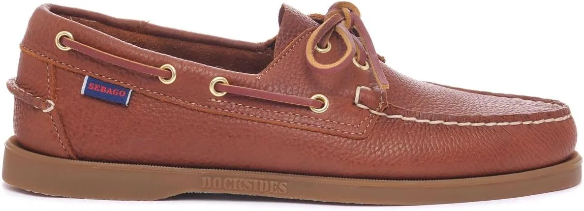 Лоферы Sebago Portland Artisan, светло-коричневый — фото 2