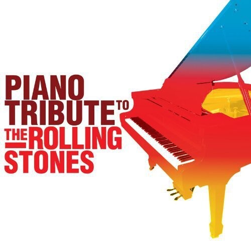 

CD диск Piano Tribute: Piano tribute to Rolling Stones