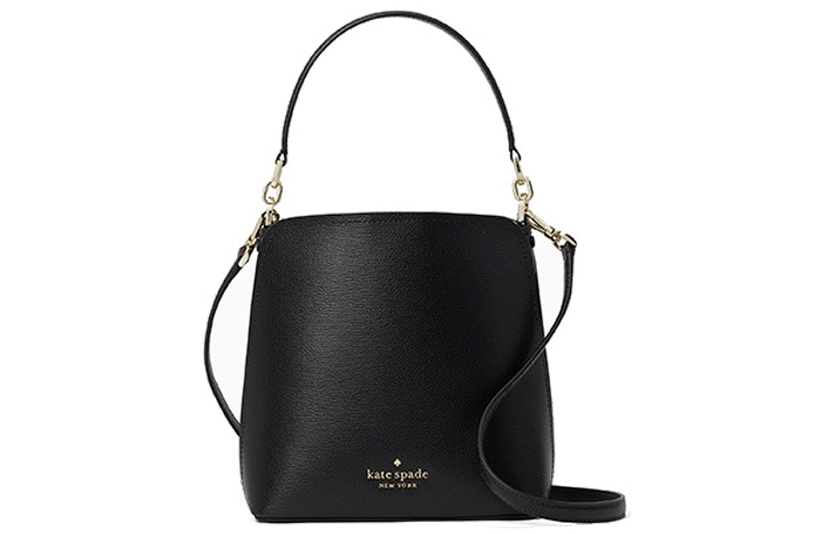 

Kate Spade Сумка женская малая Darcy Cow Leather черная