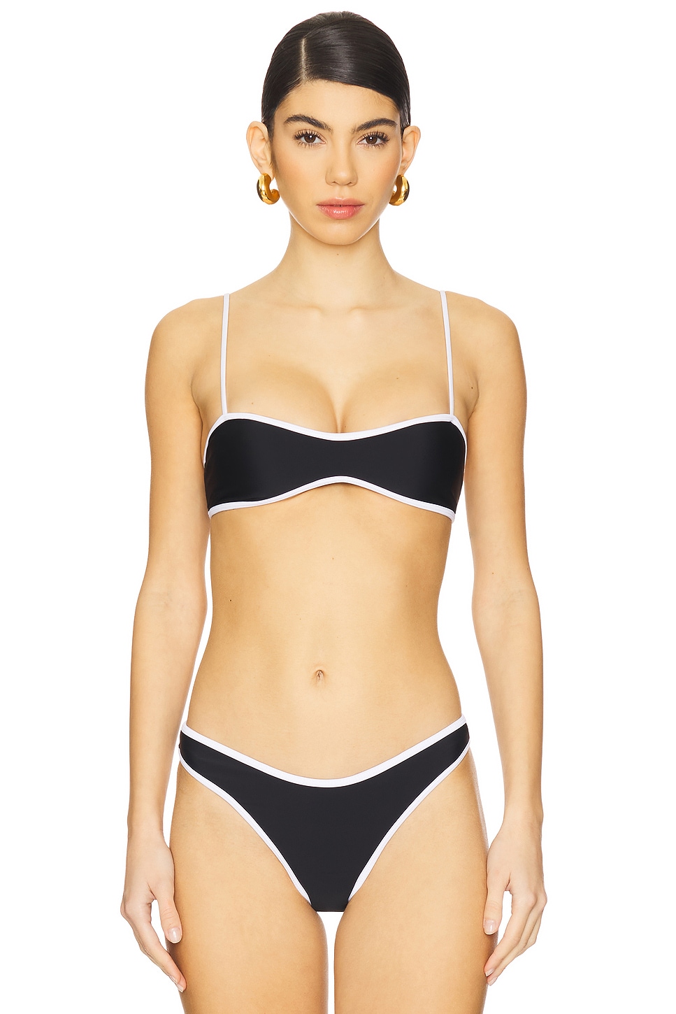 

Топ Carmy от Lovers And Friends, black & white