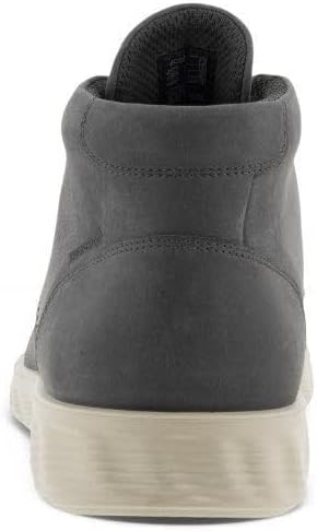 Мужские водонепроницаемые кроссовки ECCO S Lite Hybrid с Gore-Tex, Steel — фото 3