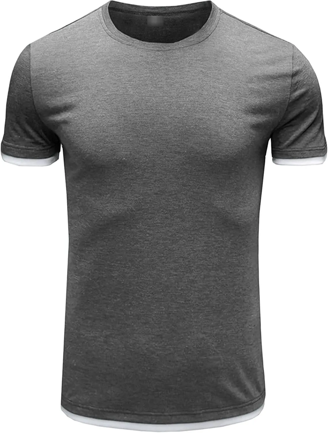 

Мужская футболка Bodybuilding Gym Workout с коротким рукавом Maiyifu-GJ