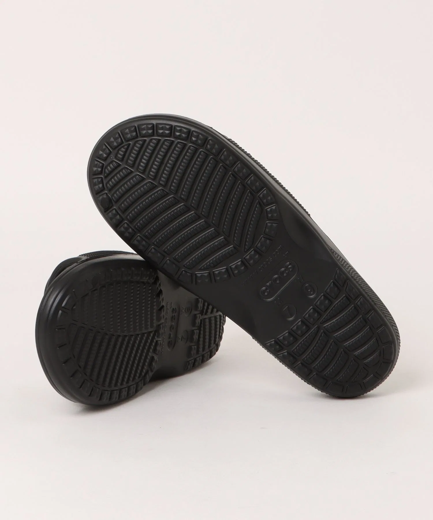 Мужские сандалии Crocs Baya 2 Slide — фото 3