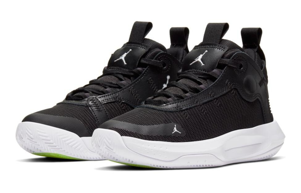 Jordan Jumpman 2020 Детская обувь Lifestyle GS, Black — фото 3