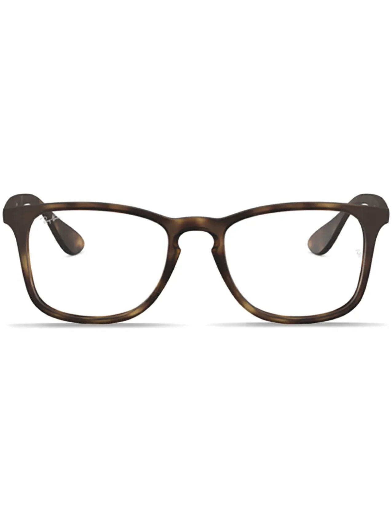 

Ray-Ban очки в оправе черепаховой расцветки, коричневый