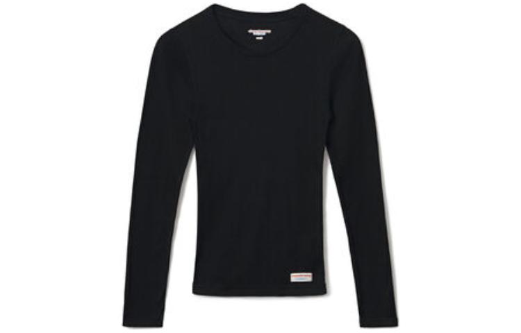 Alexander Wang Футболки женские черные с круглым вырезом, средней ценовой категории, другие — фото 3