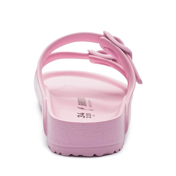 Сандалии Birkenstock Arizona EVA Slide Sandal, цвет Fondant Pink — фото 4