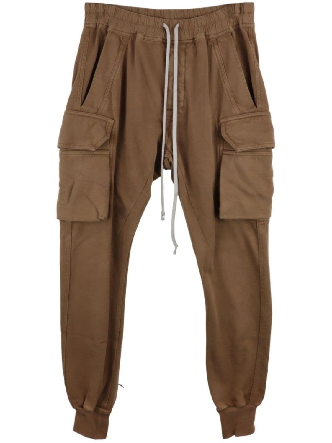

Брюки Мастдон Rick Owens DRKSHDW, коричневый