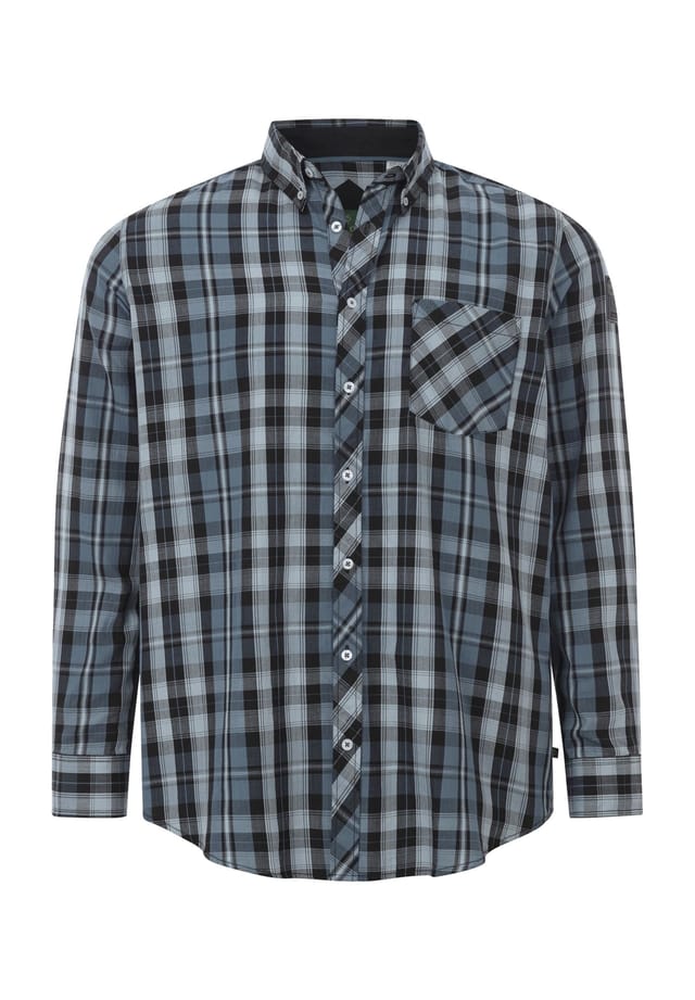 

Рубашка Дюка Перегрина Charles Colby, синий