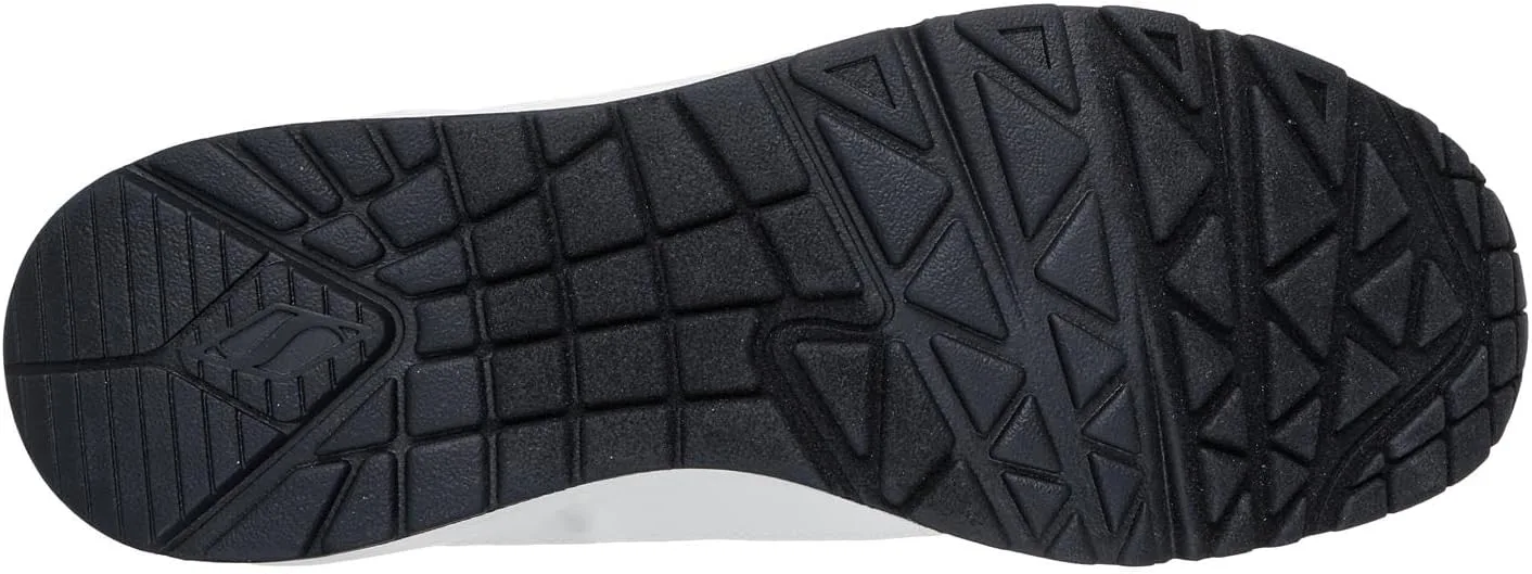 Мужские кроссовки Skechers Uno-Banksia Luxury Hands-Free, белый — фото 2