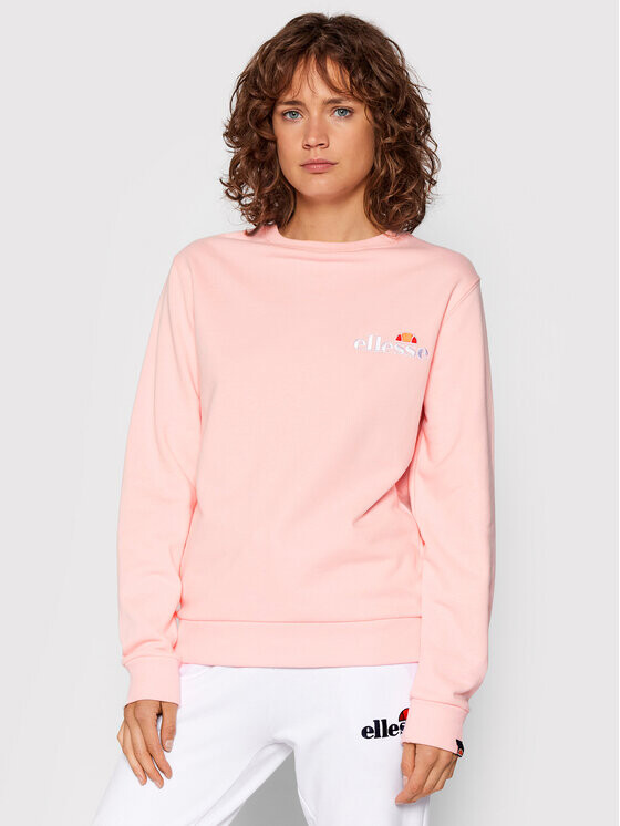 

Толстовка обычного кроя Ellesse, розовый