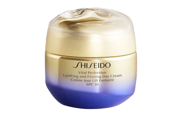 

ZISHENGTANG крем для лица дневной лифтинг и упругость увлажняющий, питающий, успокаивающий 50мл SHISEIDO