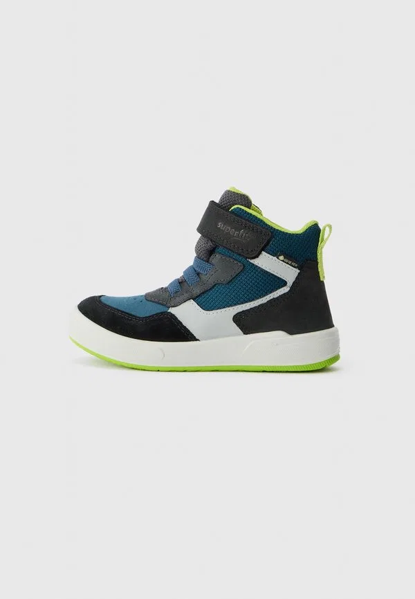 Высокие кроссовки maverick Superfit, Mehrfarbig