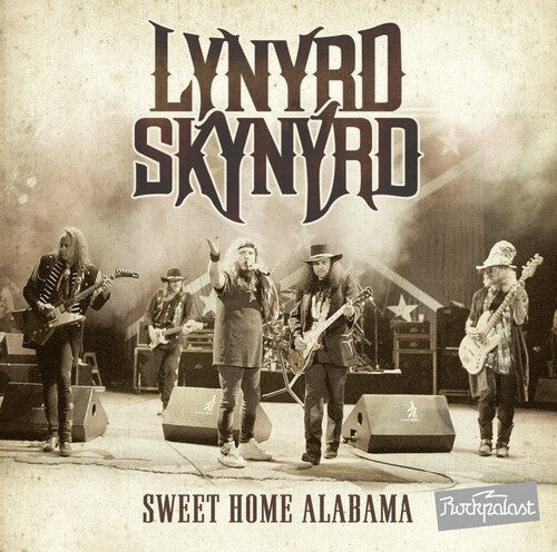 

CD диск Lynyrd Skynyrd: Sweet Home Alabama Live at Rockpalast