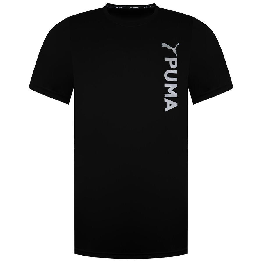

Мужская футболка Puma Fit Poly Logo Tee 523843