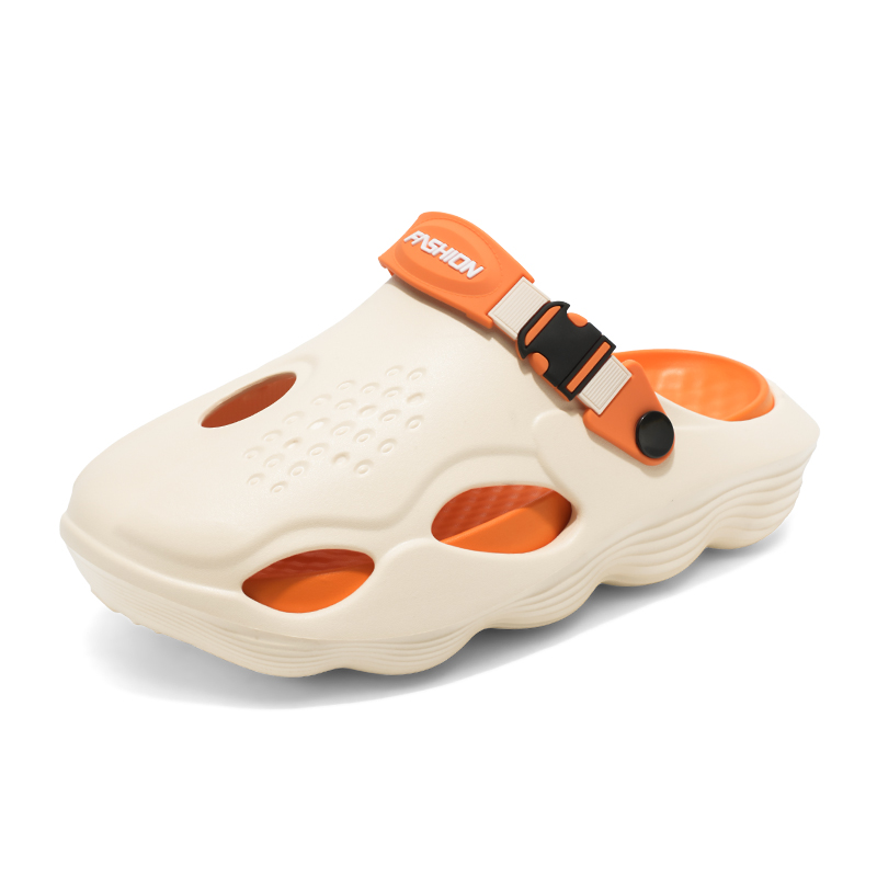 

Сабо мужские KUPE, Beige Orange