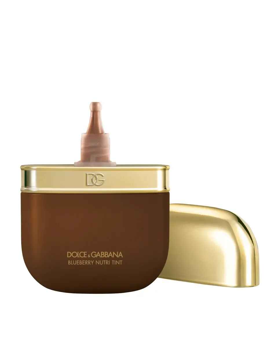 Тональная основа Blueberry Nutri-Tint Dolce & Gabbana, 37W