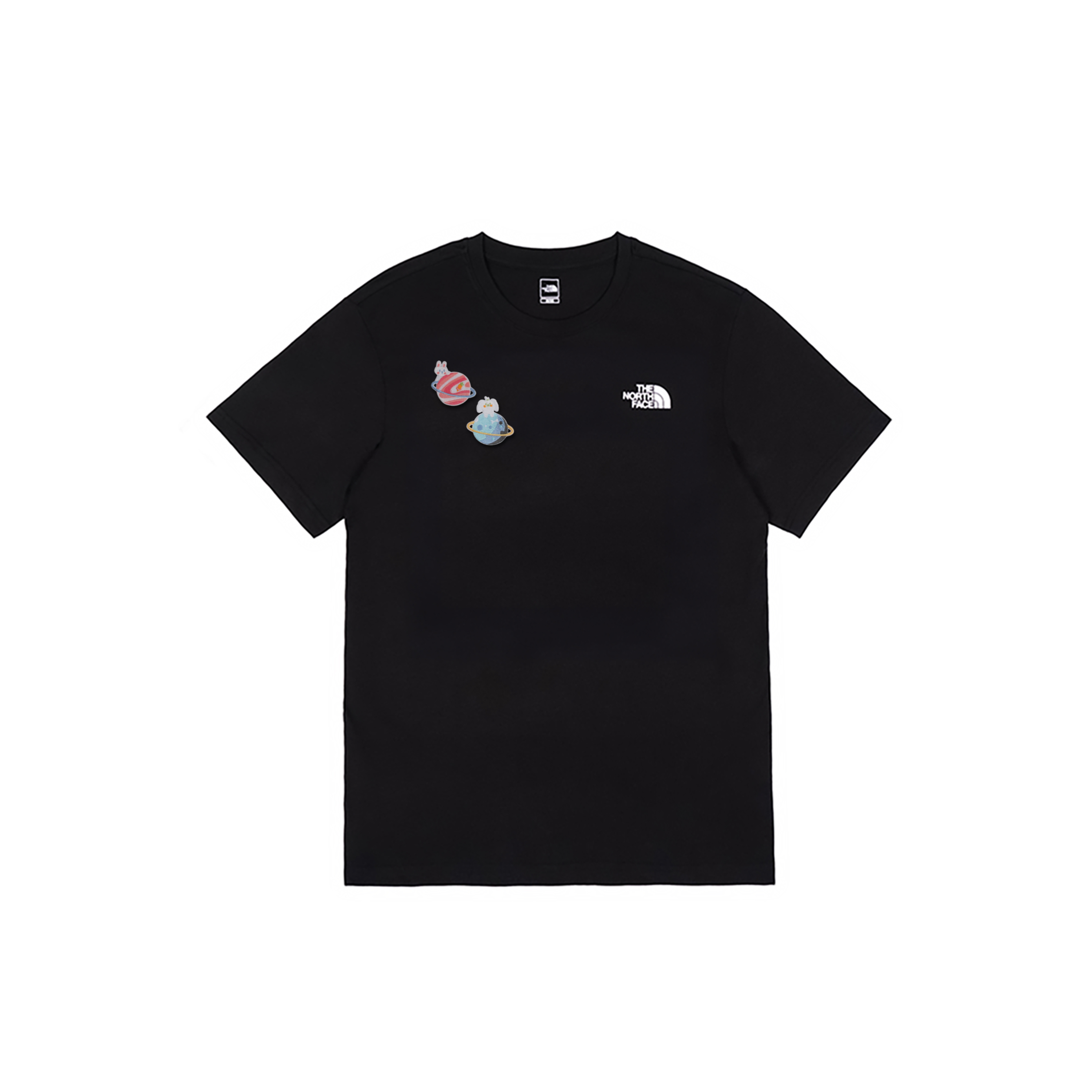 

THE NORTH FACE Футболка с коротким рукавом мужская black, Черный, THE NORTH FACE Футболка с коротким рукавом мужская black