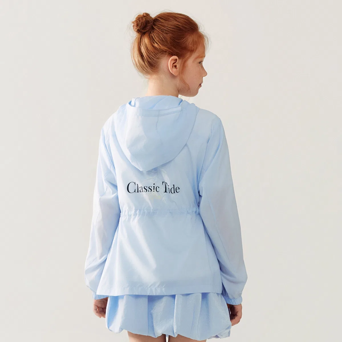 Детская солнцезащитная одежда Sky Blue FILA KIDS — фото 4