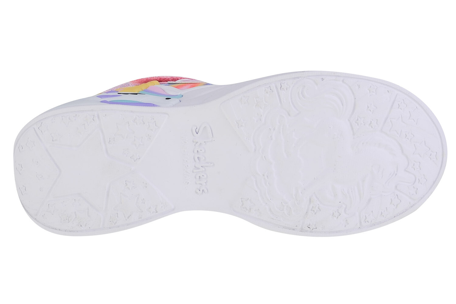 Низкие кроссовки Skechers Skechers Unicorn Dreams Magical Dreamer, розовый — фото 4