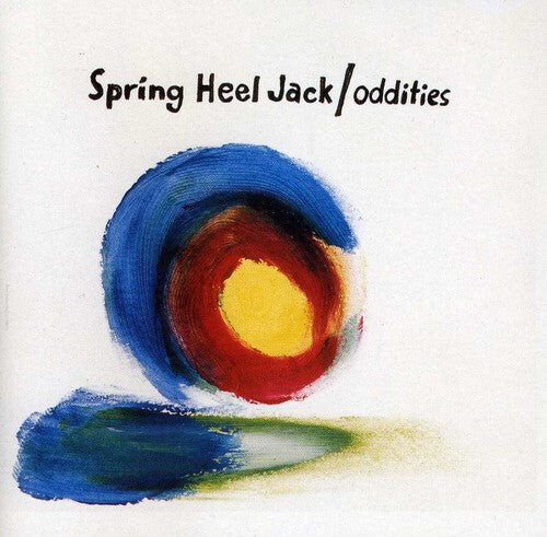 

CD диск Spring Hill Jack: Oddities