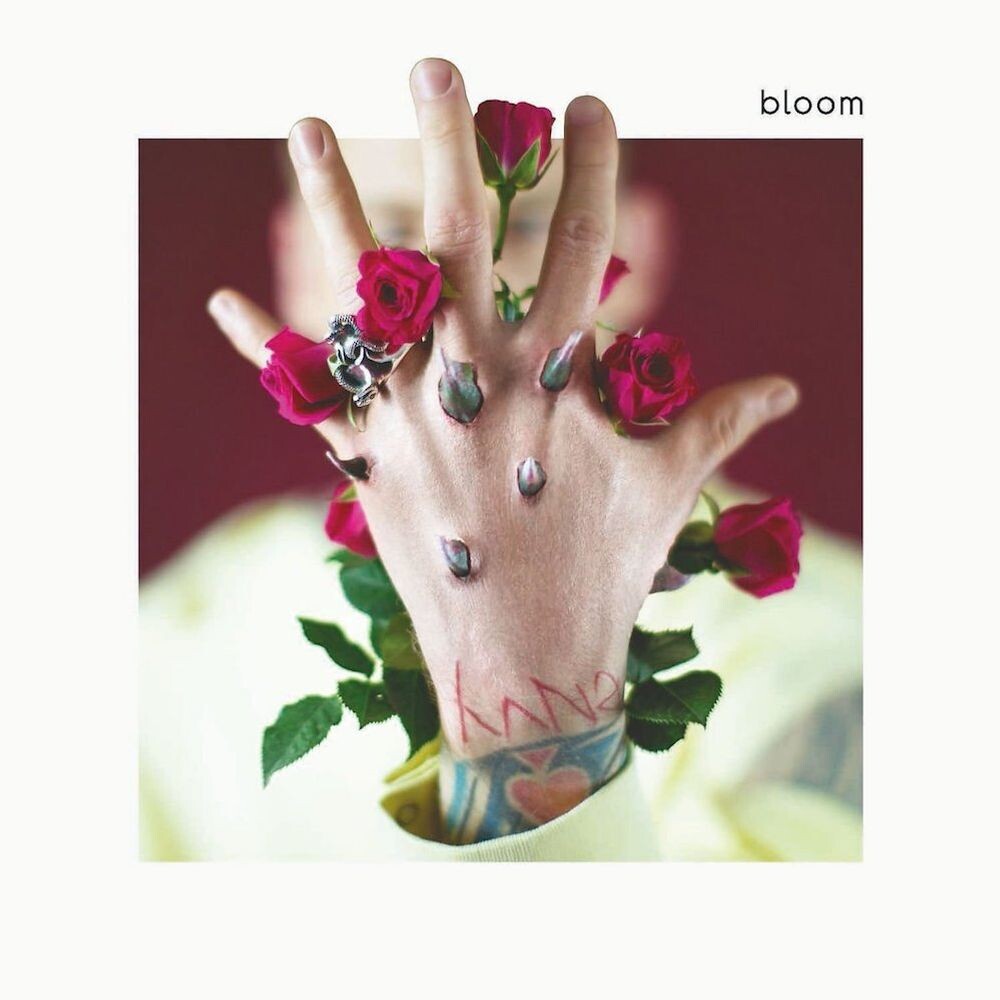 

Виниловая пластинка LP Bloom - mgk