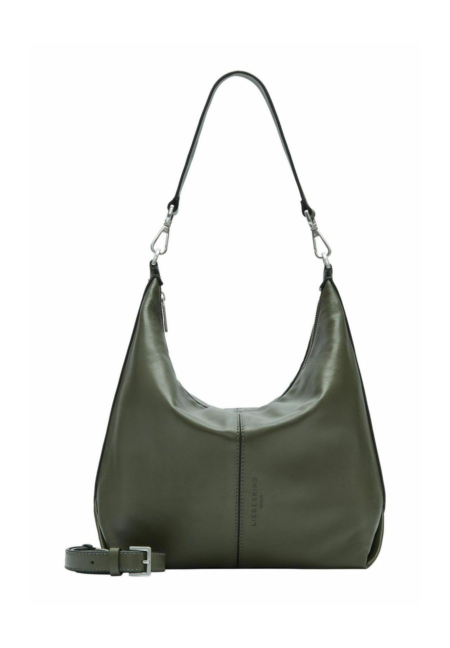 

Сумка-шоппер Liebeskind Berlin Tote bag, Cypress Green/Dark Green