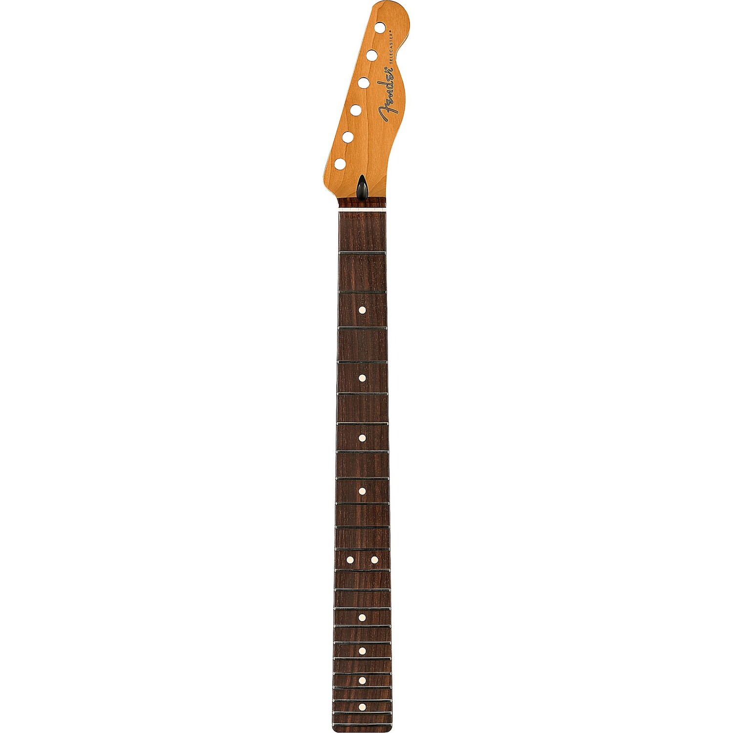 

Сменный гриф для телекастера из атласного клена Fender из палисандра