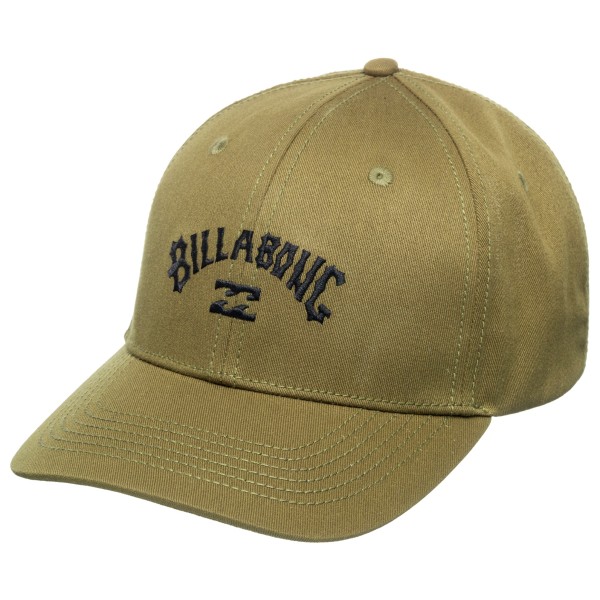 

Кепка-Кнопка Arch Billabong, Military
