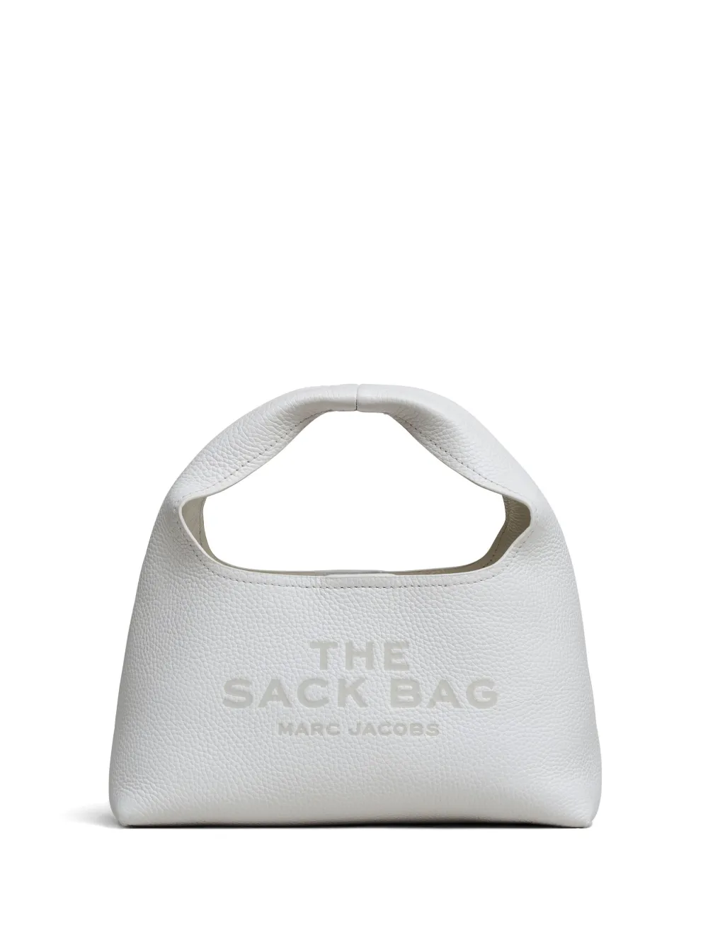 

Мини-сумка The Sack MARC JACOBS, серый