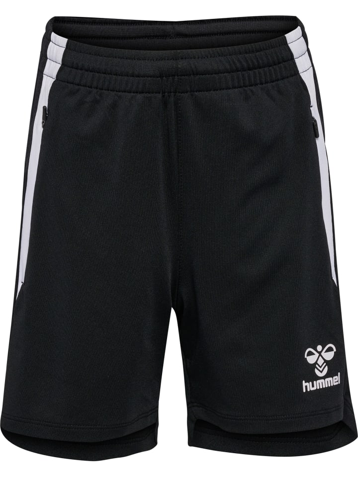 

Шорты бермуды Hummel, черный