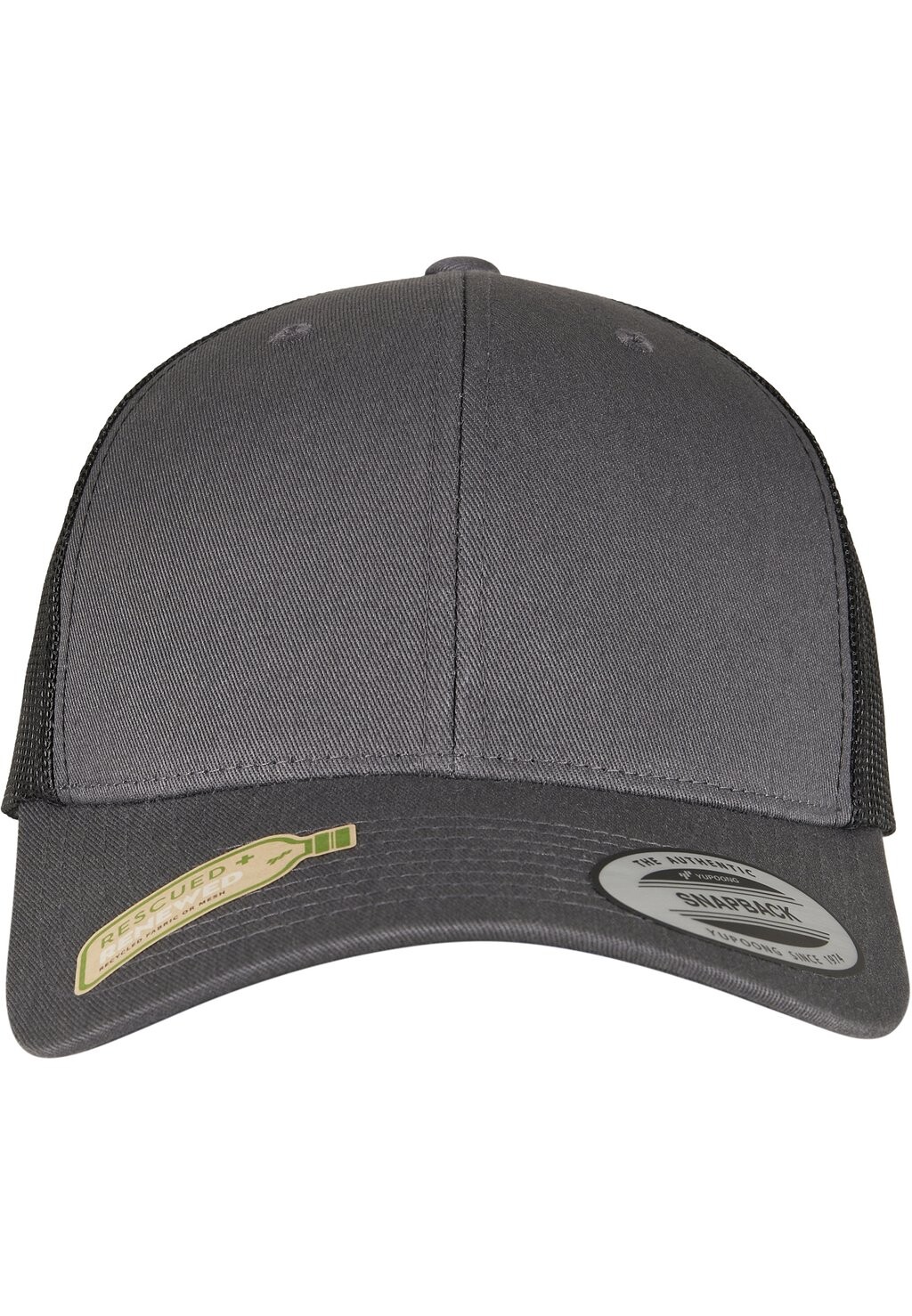 

Бейсболка Flexfit, цвет charcoal/black