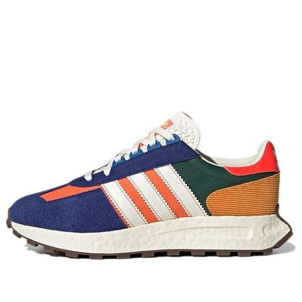 

Кроссовки ретро e5 Adidas, синий