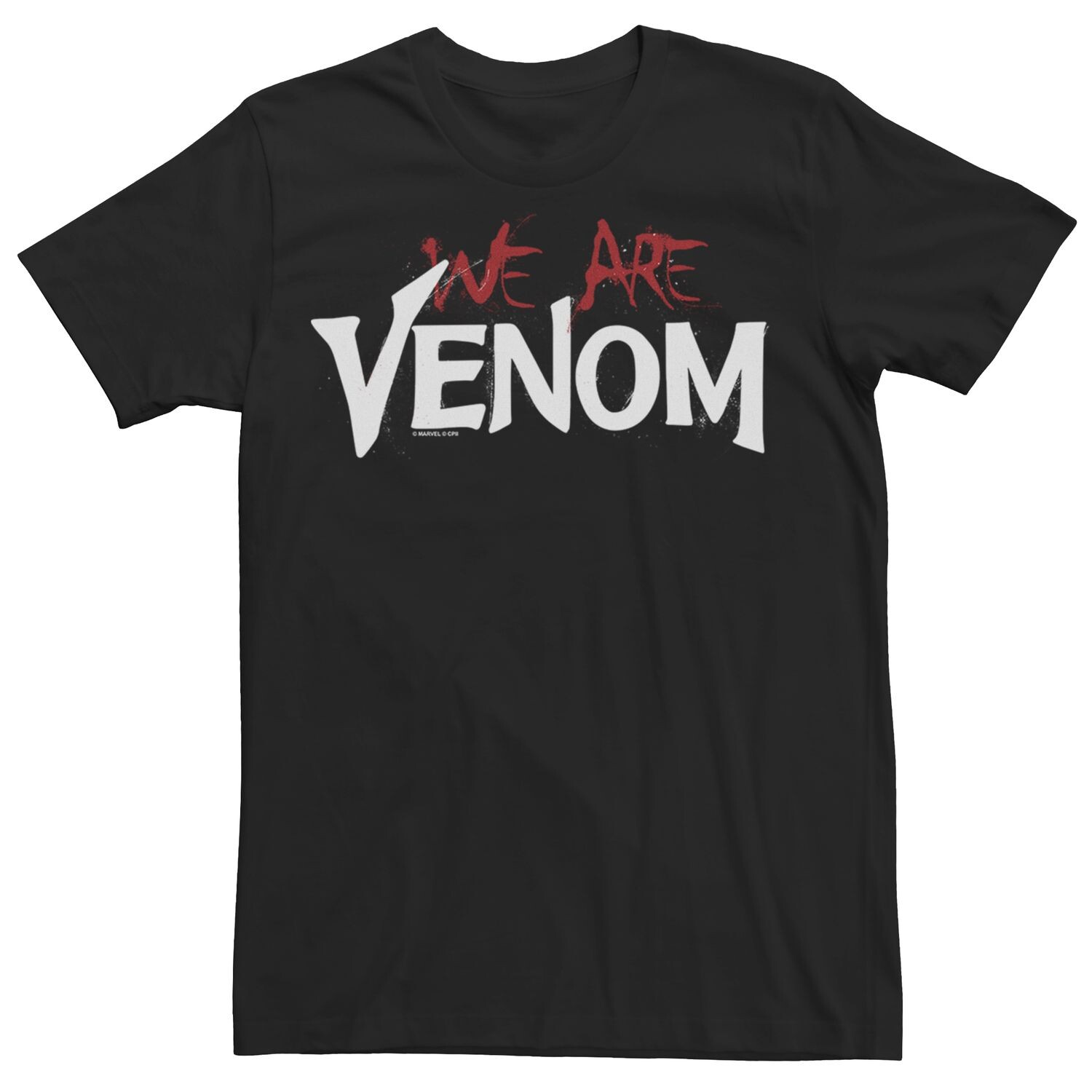 

Мужская футболка Venom Licensed Character