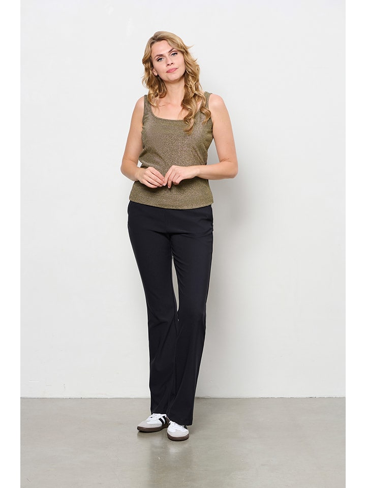 

Топ &Co Woman, золотой
