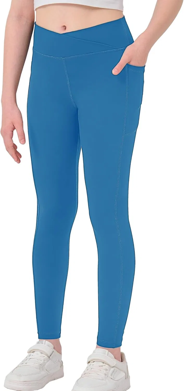 Леггинсы детские MEJING, Indigo Blue