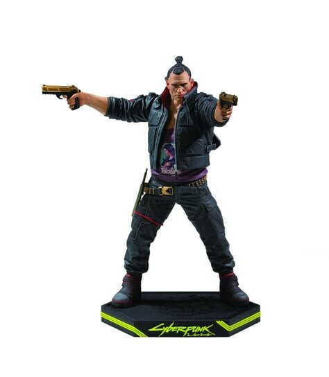 

Статуэтка, Dark Horse, Cyberpunk 2077, Джеки Уэллс