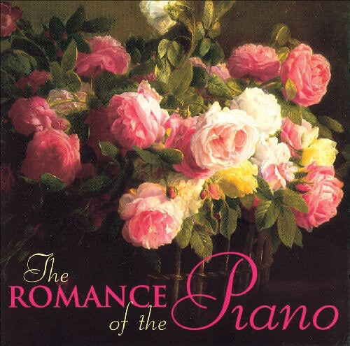

CD диск Souter, Martin: Romance of the Piano