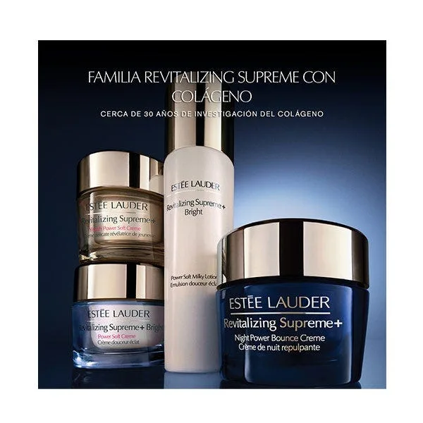 Крем для лица Estée Lauder — ESTEE LA штER Revitalizing Supreme+ Night Power Bounce Creme — фото 3