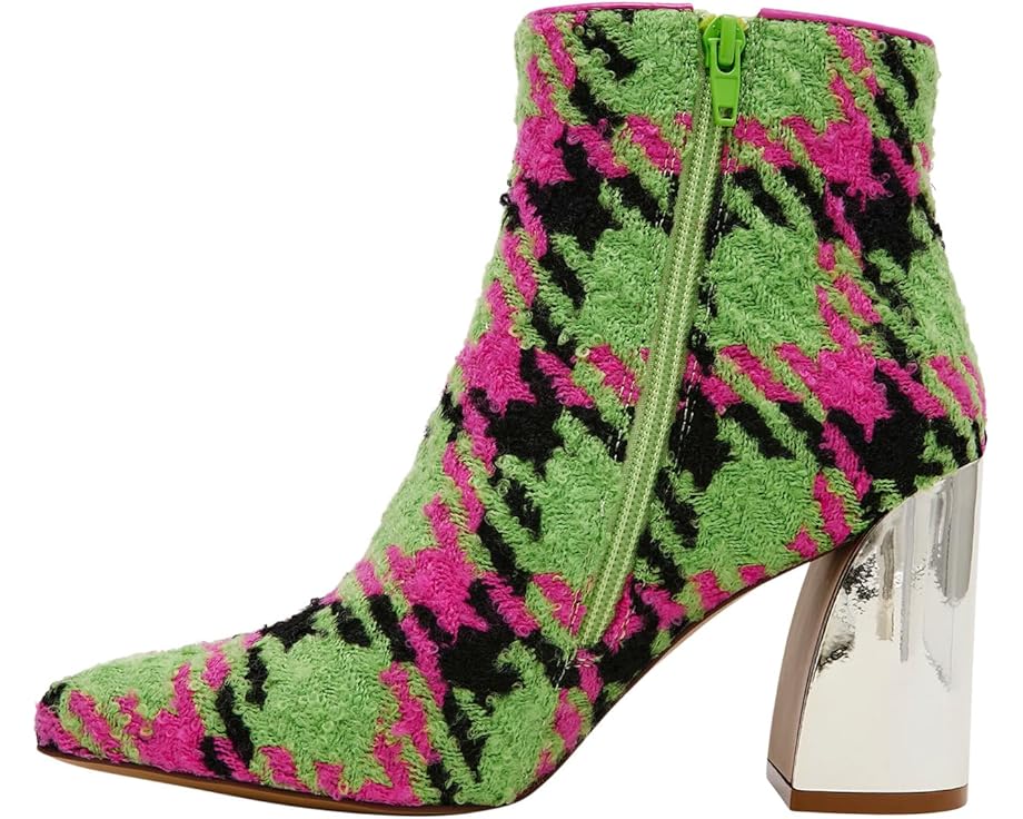 

Ботинки Blue by Betsey Johnson Jackyy, цвет Green Multi