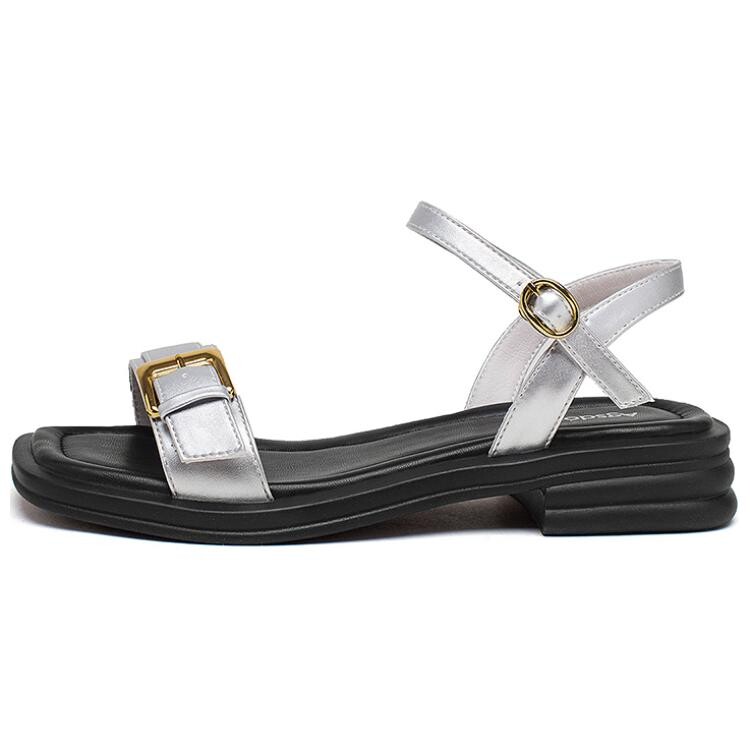 

Сандалии AGSDON One-Strap Sandals Women's, черный