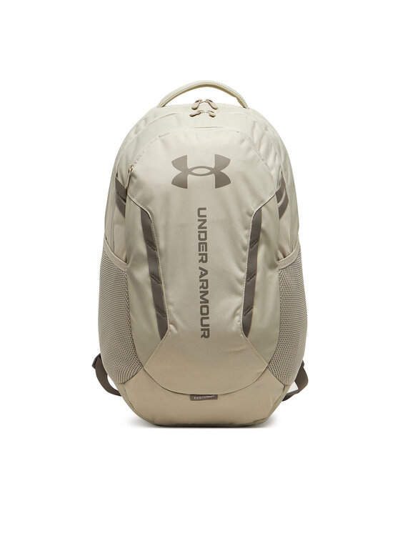

Рюкзак UA Hustle 6.0 1384672 Under Armour, бежевый