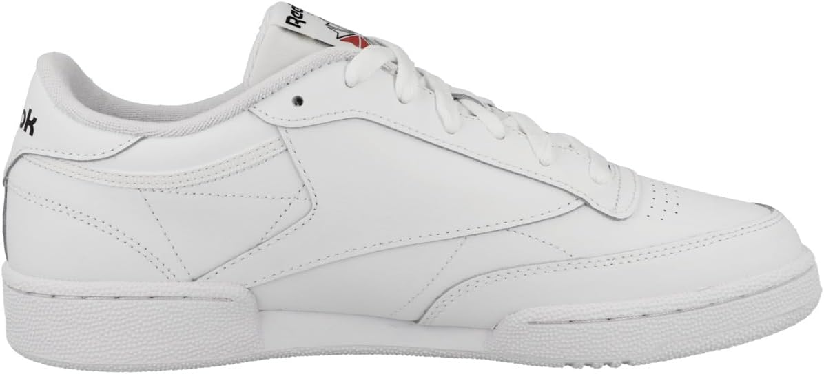 Кроссовки для тренировки Reebok Men's Workout Plus, черный — фото 4
