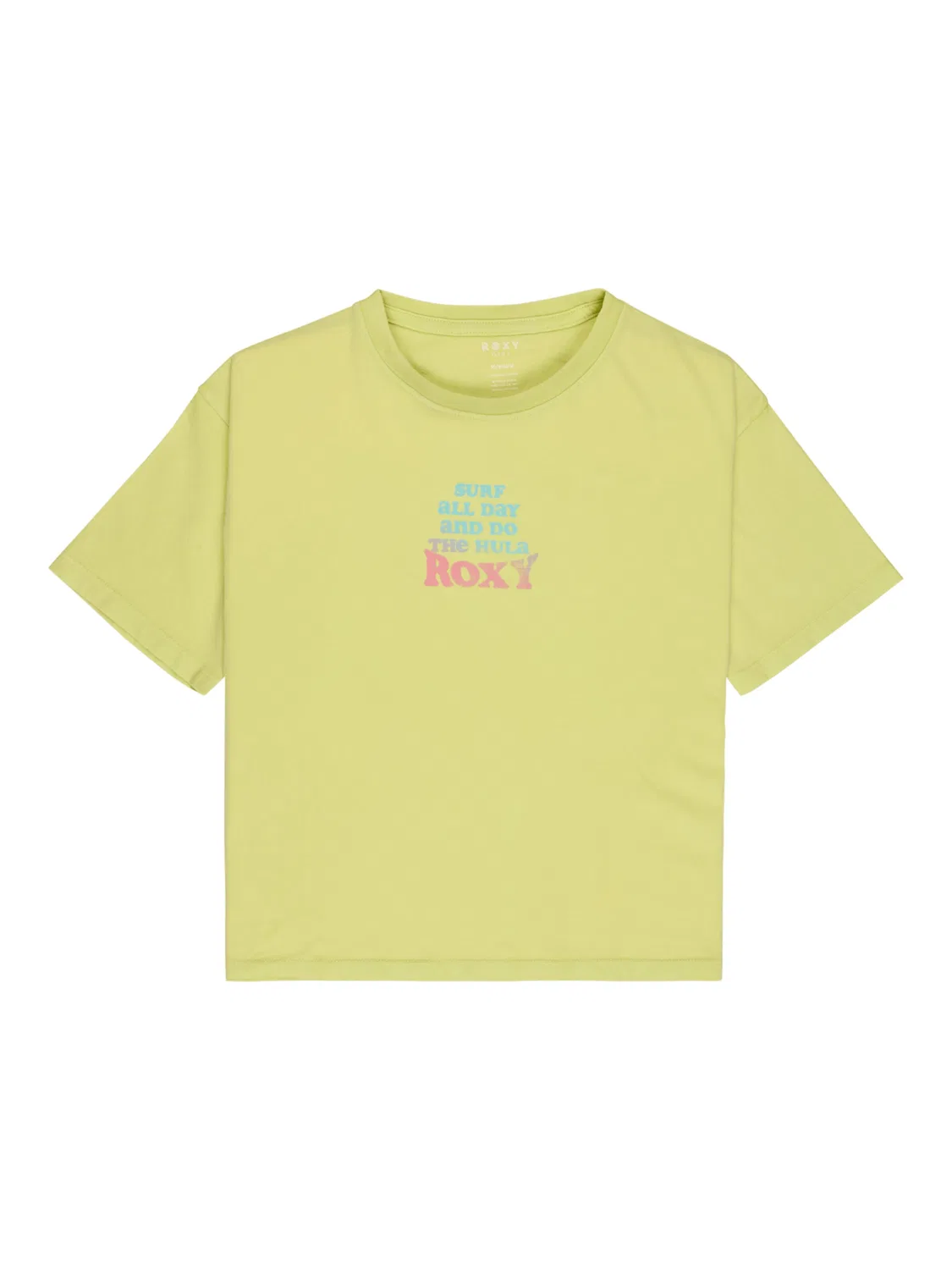 Футболка 'Daisyloose Season' Roxy, Pastel Yellow